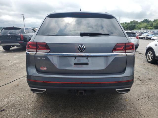 2021 VOLKSWAGEN ATLAS SE 1V2WR2CA6MC555084