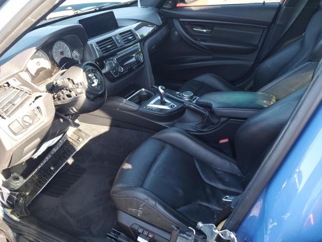 2016 BMW M3 WBS8M9C55G5E68009