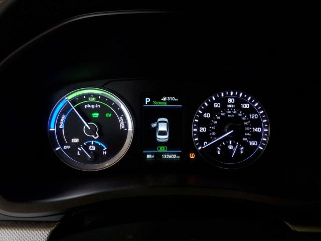 2019 HYUNDAI SONATA PLU - KMHE14L27KA093986