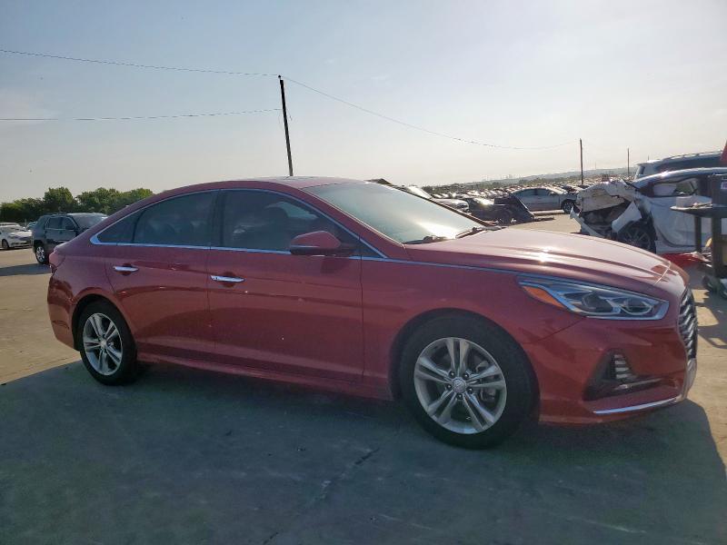 2018 HYUNDAI SONATA SPO 5NPE34AF2JH602328