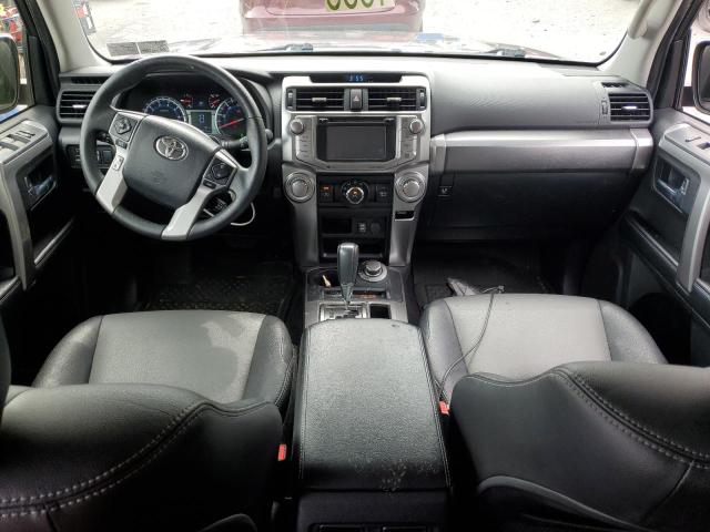 2018 TOYOTA 4RUNNER SR JTEBU5JR2J5587955