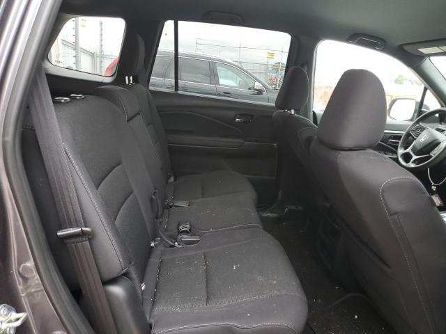 2021 HONDA PASSPORT S 5FNYF8H27MB000610
