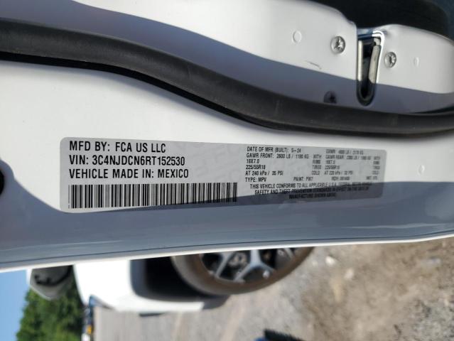 2024 JEEP COMPASS LI 3C4NJDCN6RT152530