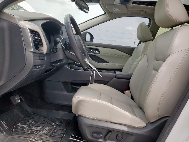 2024 NISSAN ROGUE SL JN8BT3CAXRW003556
