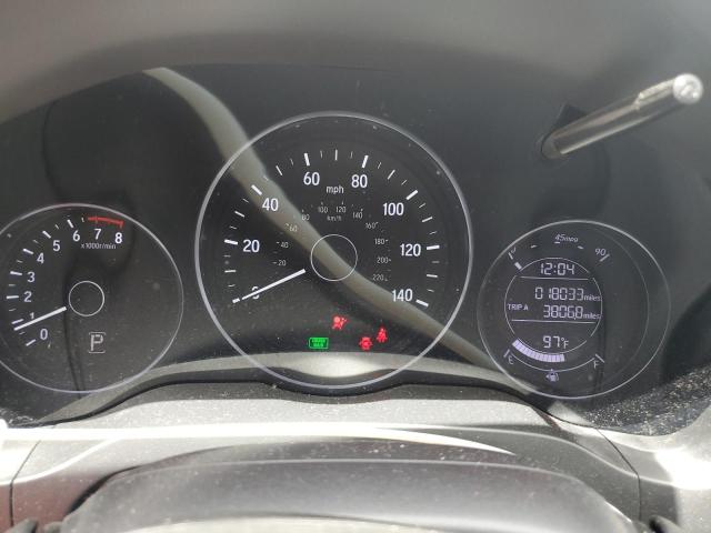 2021 HONDA HR-V LX 3CZRU5H35MM706241