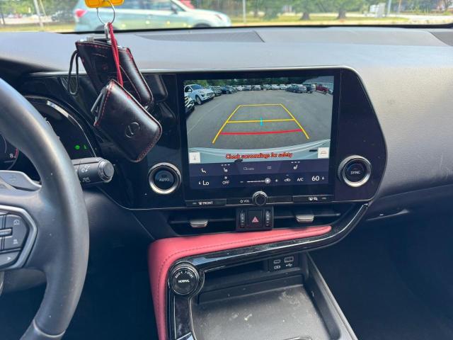 2022 LEXUS NX 250 2T2ADCAZ7NC001825