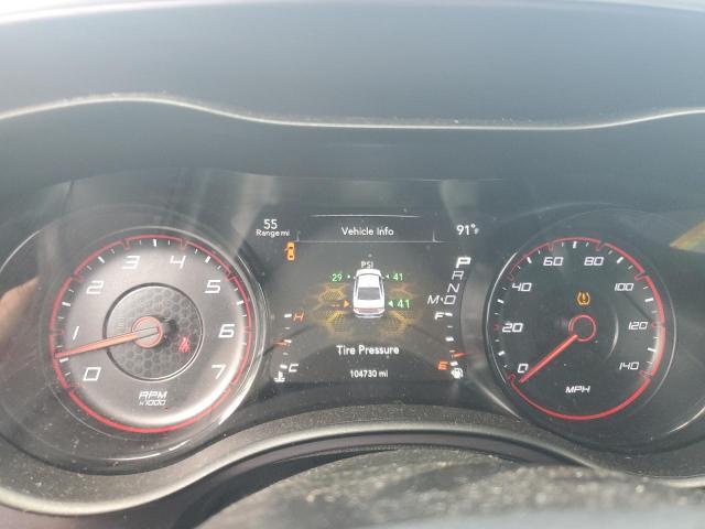 2018 DODGE CHARGER SX - 2C3CDXBG5JH280987