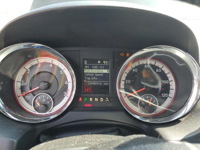 2017 DODGE GRAND CARA - 2C4RDGEG0HR667176