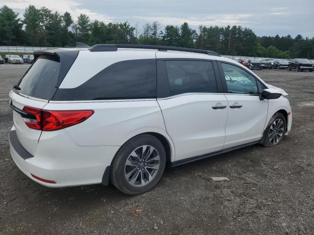 Vin: 5fnrl6h61pb062951, lot: 62162535, honda all models exl 20233