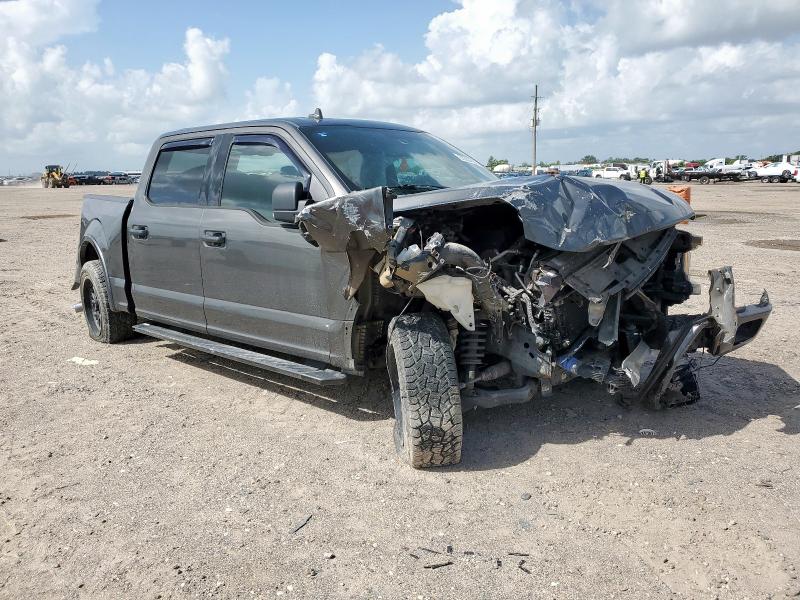 2018 FORD F150 SUPER - 1FTEW1CP7JKC39733
