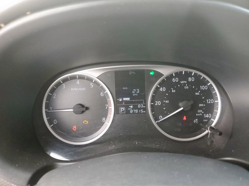 2020 NISSAN KICKS S 3N1CP5BV0LL501172