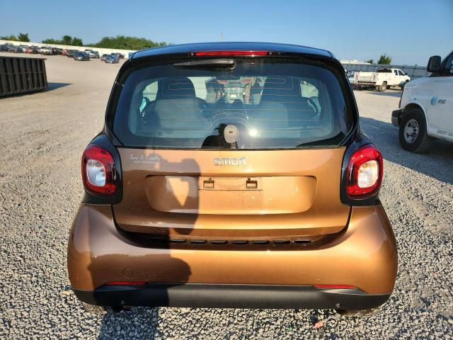 2016 SMART FORTWO WMEFJ5DA0GK060934