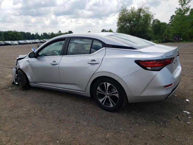 2022 NISSAN SENTRA SV 3N1AB8CV3NY315492