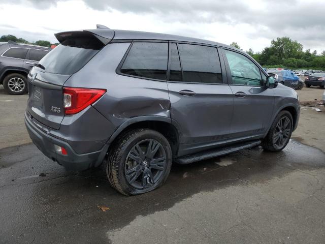 2021 HONDA PASSPORT S 5FNYF8H24MB024492