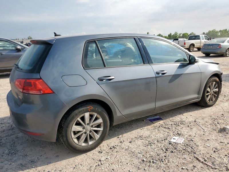 2017 VOLKSWAGEN GOLF S 3VW217AUXHM015921