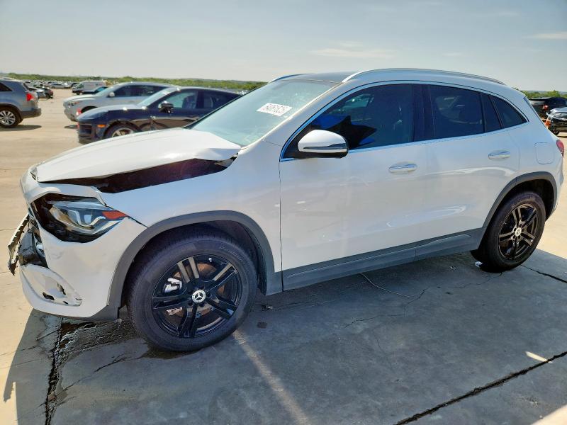 2021 MERCEDES-BENZ GLA 250 4M - W1N4N4HB4MJ259180