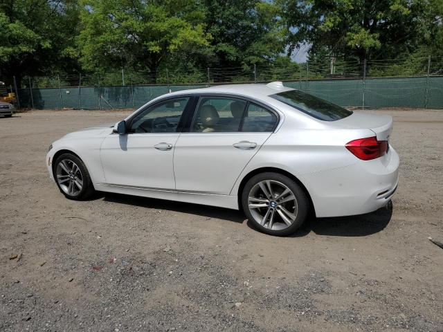 2018 BMW 330 XI WBA8D9G53JNU70604