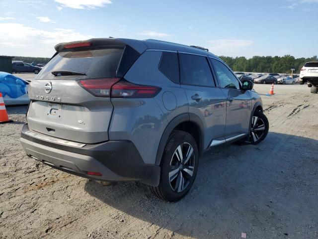 2021 NISSAN ROGUE SL 5N1AT3CA5MC822651