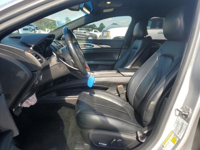 2017 LINCOLN MKZ SELECT 3LN6L5D90HR646329