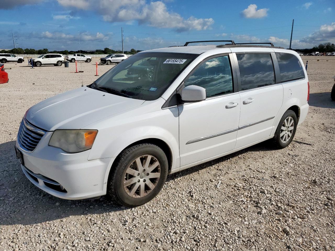 CHRYSLER TOWN & COUNTRY TOURING