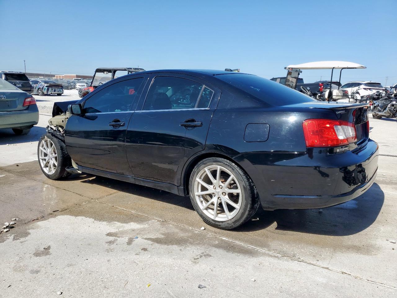 MITSUBISHI GALANT ES