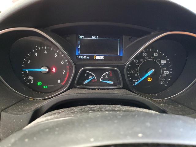 2016 FORD FOCUS SE 1FADP3F21GL302368