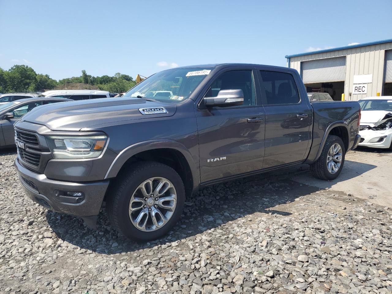 RAM 1500 LARAMIE