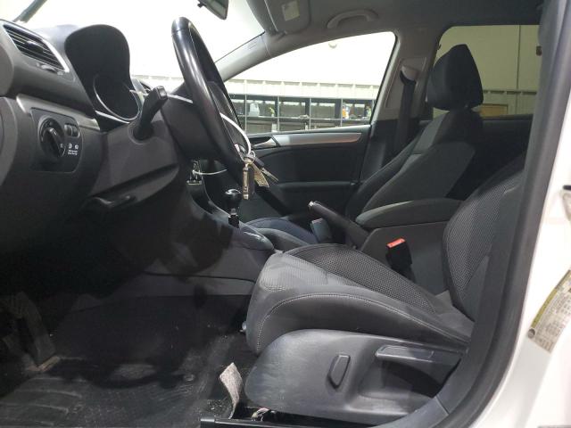 2012 VOLKSWAGEN GOLF - WVWNM7AJ0CW320608