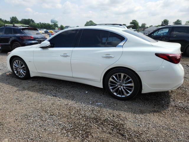 2019 INFINITI Q50 LUXE JN1EV7AR1KM556149