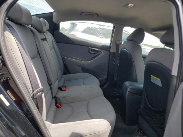 2013 HYUNDAI ELANTRA GL - KMHDH4AE9DU533437