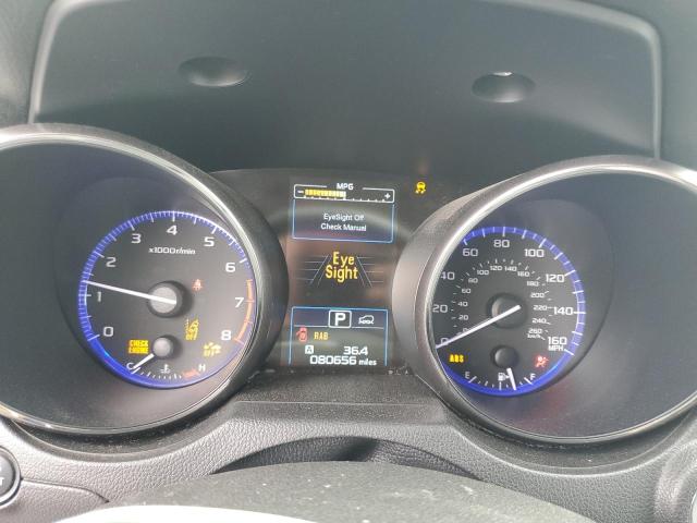 2017 SUBARU OUTBACK 3. 4S4BSENC7H3215173
