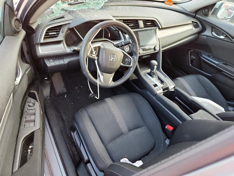 2018 HONDA CIVIC EX 2HGFC2F70JH577580