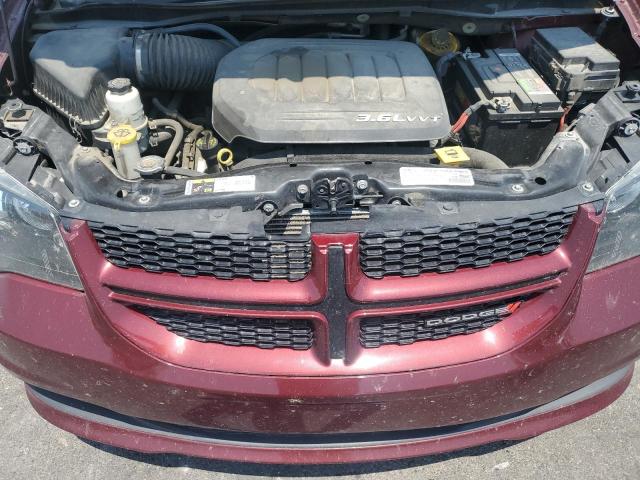 2017 DODGE GRAND CARA - 2C4RDGEG4HR851584
