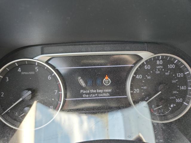 2022 NISSAN SENTRA SV 3N1AB8CV4NY233626