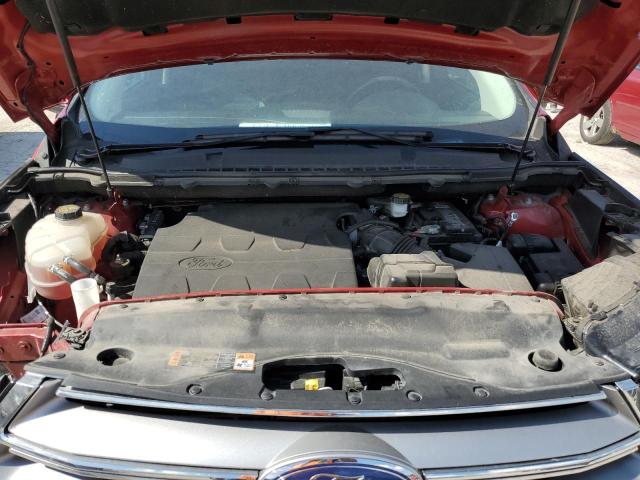 2018 FORD EDGE SEL - 2FMPK3J82JBC30116