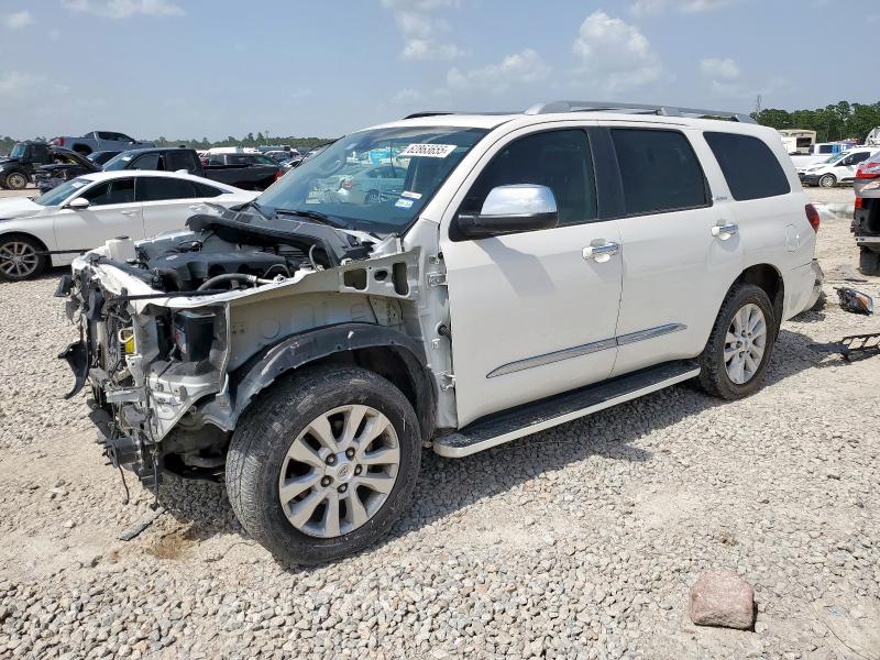 TOYOTA SEQUOIA PL