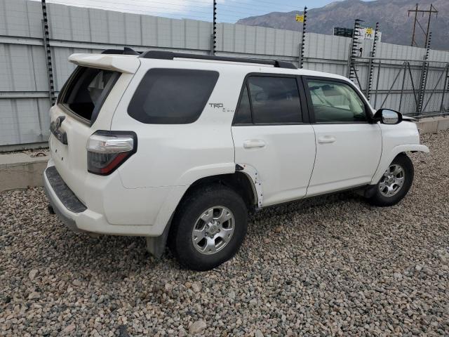2023 TOYOTA 4RUNNER SE JTERU5JR5P6131451