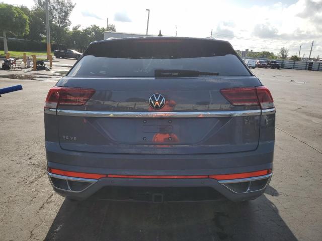 2021 VOLKSWAGEN ATLAS CROS 1V2PE2CA7MC211473