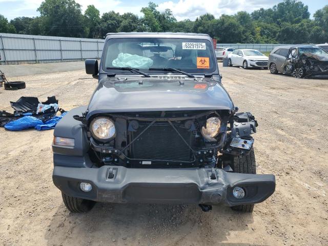 2025 JEEP WRANGLER S 1C4PJXDN1SW544226