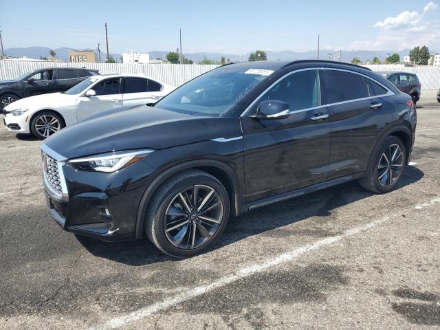 2025 INFINITI QX55 ESSEN 3PCAJ5KR3SF100205