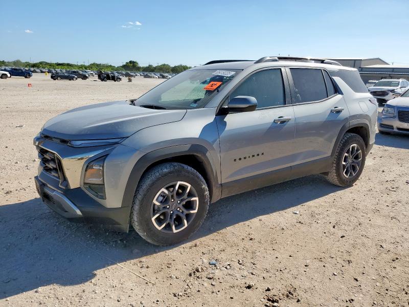 2025 CHEVROLET EQUINOX AC 3GNAXKEG0SL172706