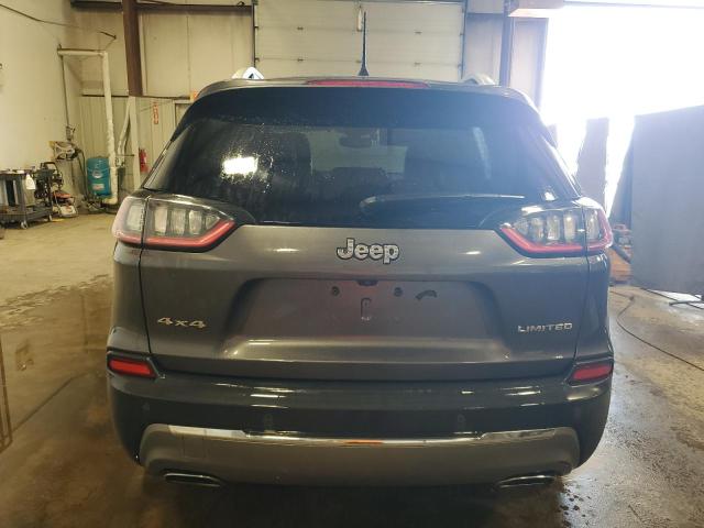 2020 JEEP CHEROKEE L 1C4PJMDN8LD540363