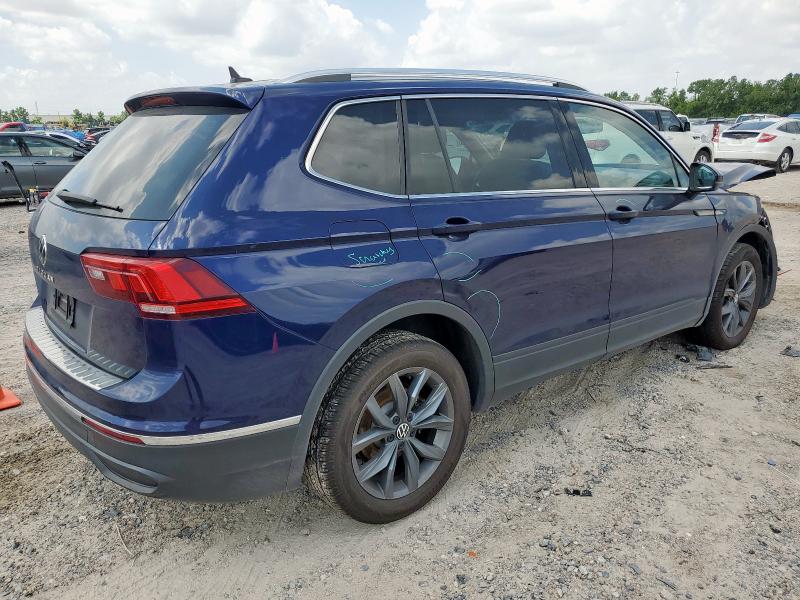 2022 VOLKSWAGEN TIGUAN SE - 3VV3B7AX7NM139804