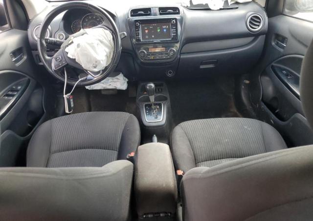 2017 MITSUBISHI MIRAGE G4 SE ML32F4FJ8HHF15460