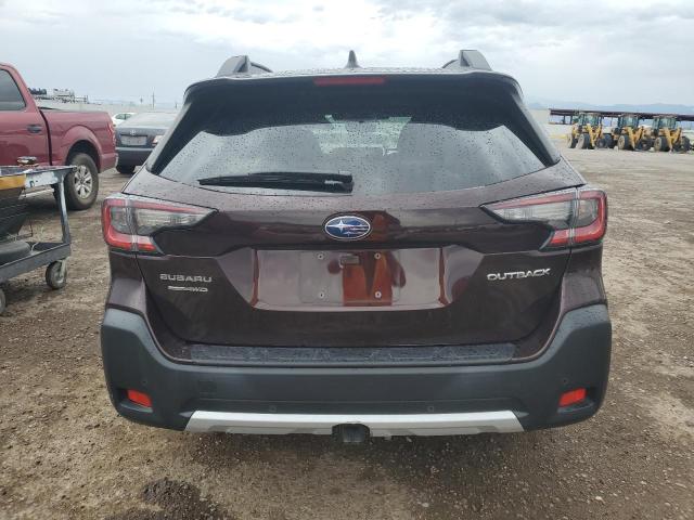 2024 SUBARU OUTBACK LI 4S4BTANC6R3115105
