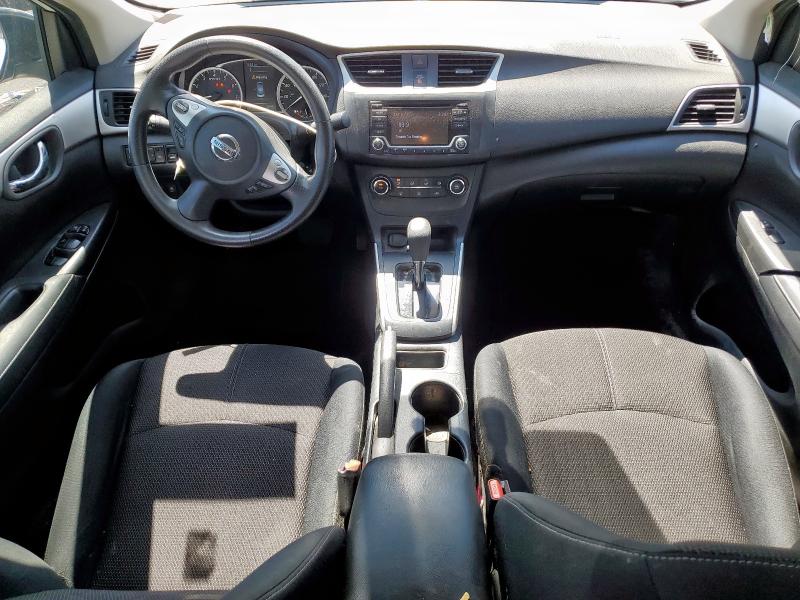 2018 NISSAN SENTRA S 3N1AB7AP2JY212220
