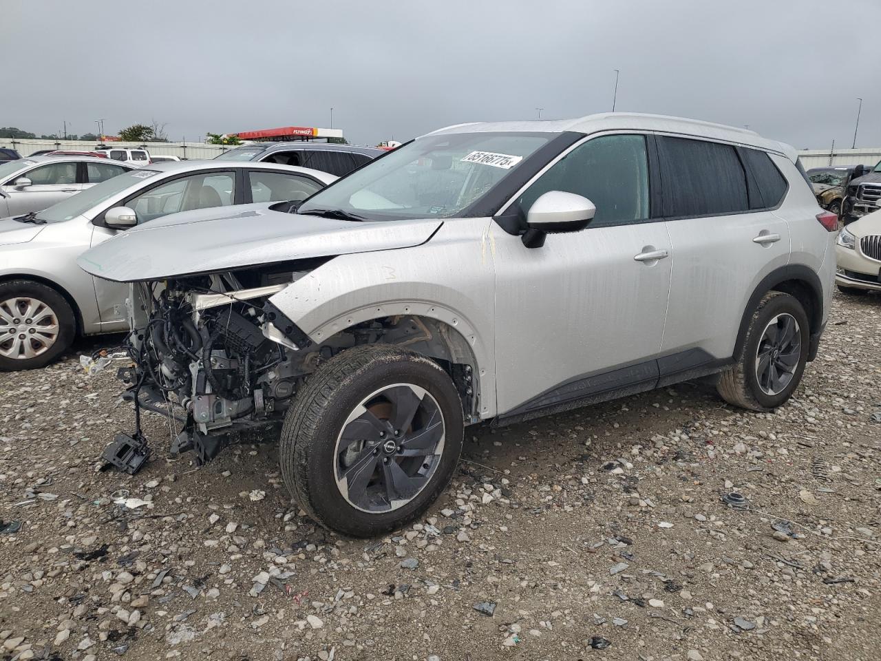 NISSAN ROGUE SV