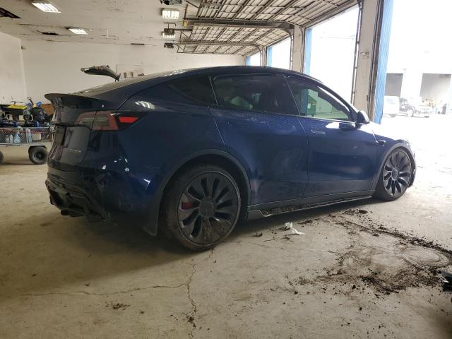 2024 TESLA MODEL Y 7SAYGDEF4RF050789