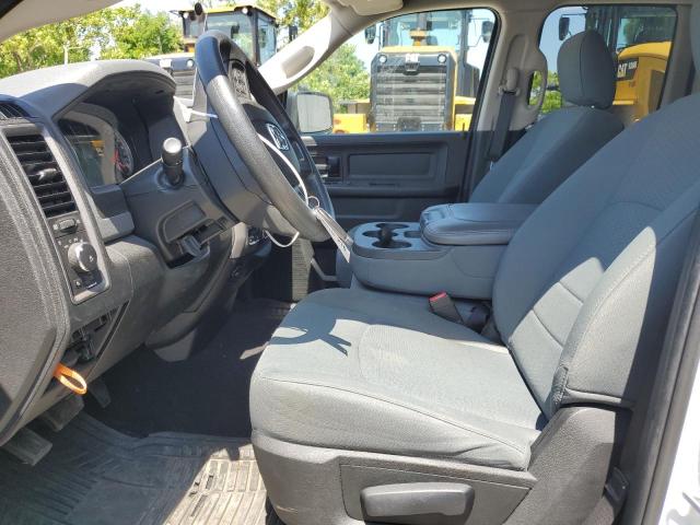 2018 RAM 1500 ST 1C6RR7FGXJS200004