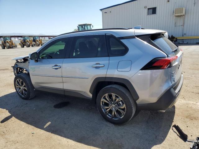 Vin: jtmd6rfv7rd123906, lot: 64062085, toyota rav4 limited 20242